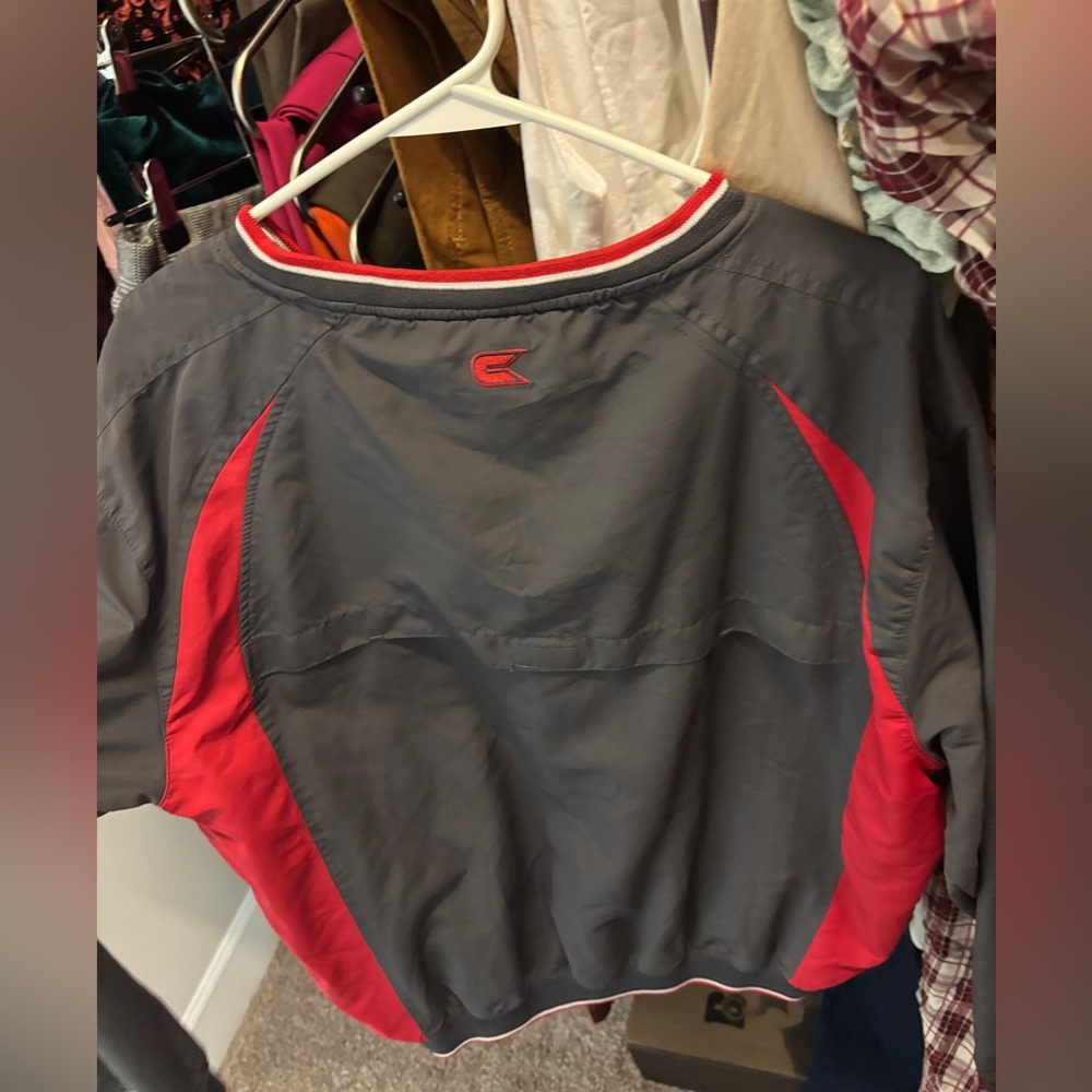 Nc State Windbreaker View 2